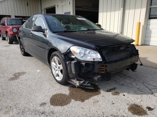 CHEVROLET MALIBU LS 2012 with VIN 1G1ZB5E02CF208530 - Photo from auction