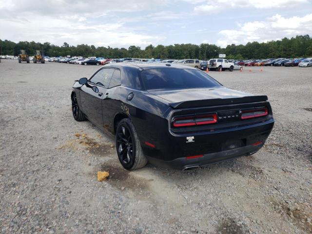 Photo 3 from auction – 2017 DODGE CHALLENGER with VIN 2C3CDZAG7HH594714