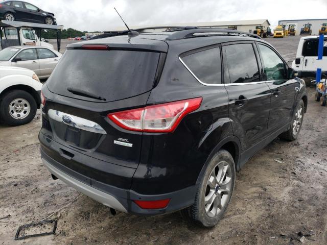 Photo 4 from auction – 2013 FORD ESCAPE SEL with VIN 1FMCU0H97DUC66291