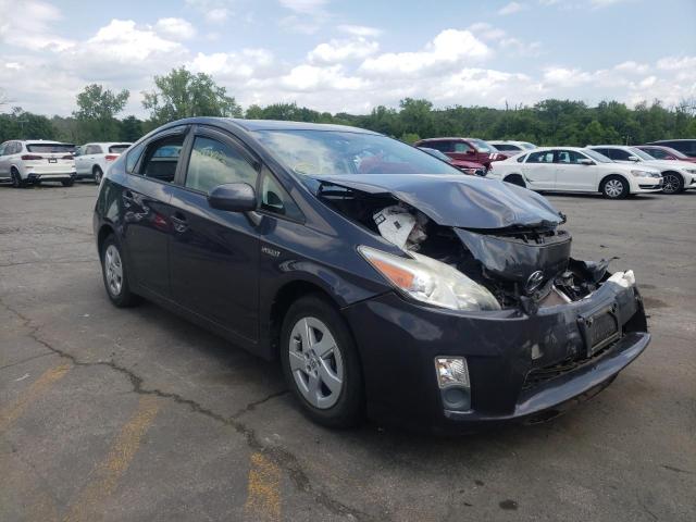 TOYOTA PRIUS 2010 with VIN JTDKN3DU0A0056708 - Photo from auction