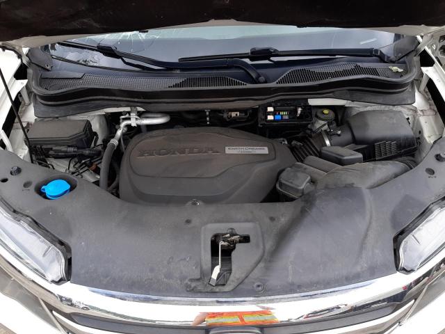 Photo 7 from auction – 2016 HONDA PILOT EXL with VIN 5FNYF6H57GB110186