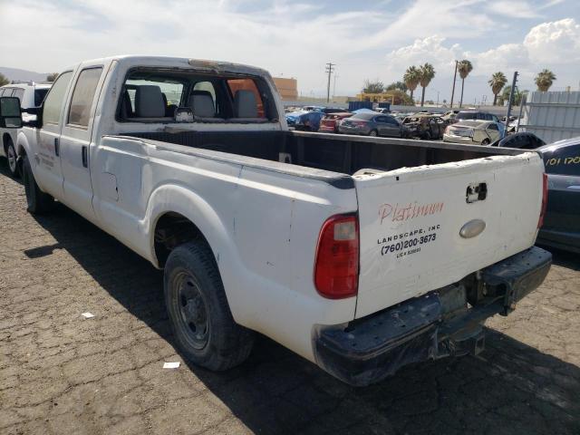 Photo 3 from auction – 2011 FORD F250 SUPER with VIN 1FT7W2AT4BEC46945