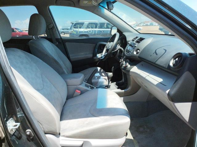 Photo 5 from auction – 2011 TOYOTA RAV4 with VIN 2T3ZF4DV0BW078926