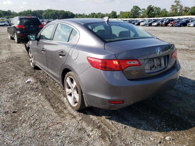 Photo 3 from auction – 2015 ACURA ILX 20 TEC with VIN 19VDE1F76FE010439