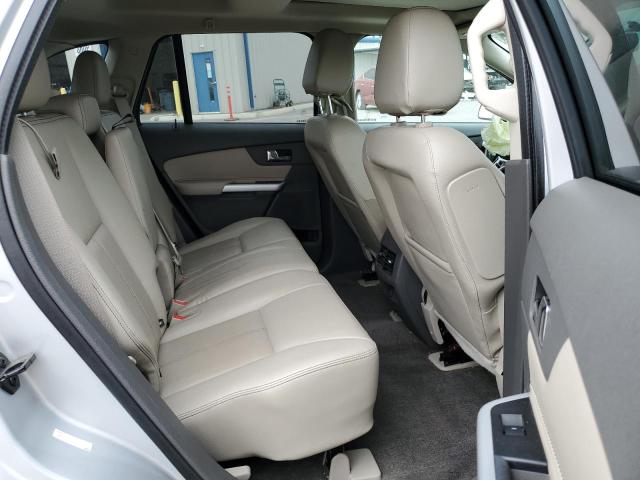 Photo 6 from auction – 2014 FORD EDGE SEL with VIN 2FMDK3JCXEBB56604