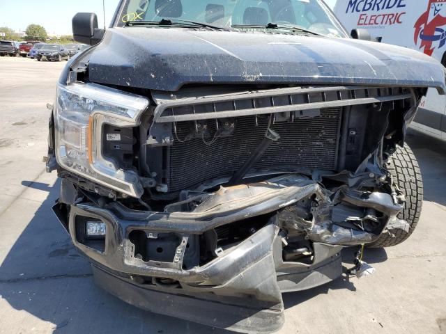 صورة رقم 9 من المزاد - 2018 FORD F150 مع VIN 1FTMF1EP4JFC00325