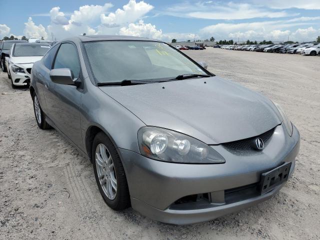 ACURA RSX 2006 with VIN JH4DC53836S004921 - Photo from auction