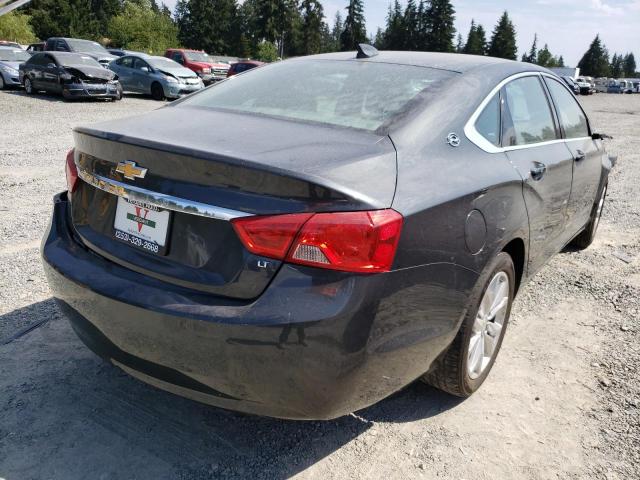 Photo 4 from auction – 2019 CHEVROLET IMPALA LT with VIN 2G11Z5SA4K9132015