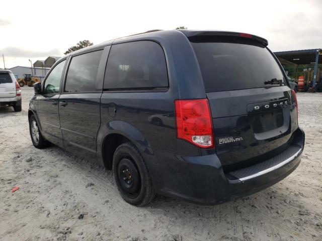 Photo 3 from auction – 2013 DODGE GRAND CARA with VIN 2C4RDGCG9DR591566