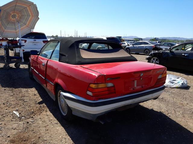 Фото 3 с аукциона – 1994 BMW 325 IC с VIN WBABJ5325RJC79100