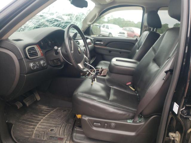 Photo 5 from auction – 2010 CHEVROLET AVALANCHE with VIN 3GNVKGE07AG183824