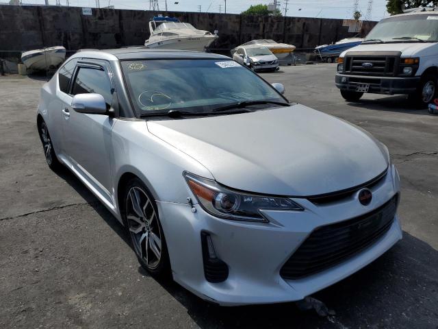 Photo 1 from auction – 2014 TOYOTA SCION TC with VIN JTKJF5C74E3079499