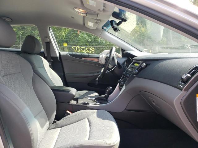 Photo 5 from auction – 2012 HYUNDAI SONATA HYB with VIN KMHEC4A47CA032251