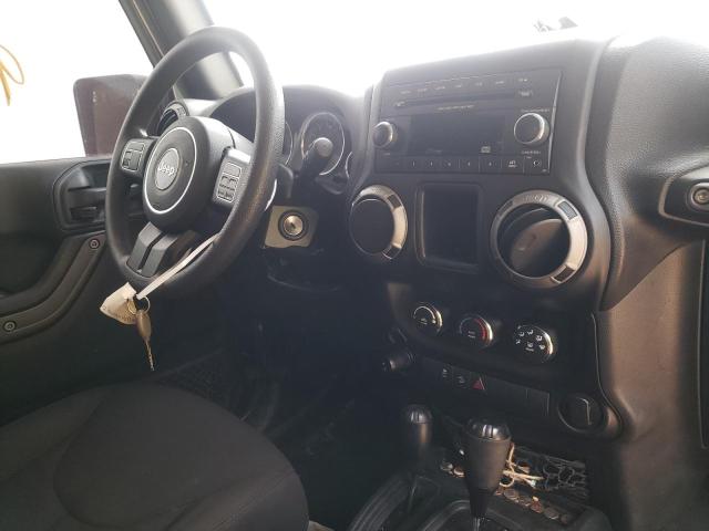 Photo 9 from auction – 2017 JEEP WRANGLER S with VIN 1C4AJWAG5HL566732