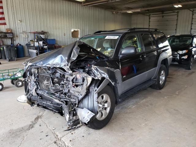 Photo 2 from auction – 2003 TOYOTA 4RUNNER SR with VIN JTEZT14R638001006
