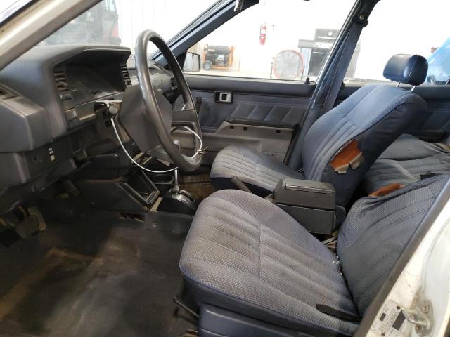 Photo 5 from auction – 1986 TOYOTA COROLLA LE with VIN JT2AE83EXG3385225