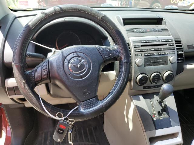 Photo 9 from auction – 2009 MAZDA 5 with VIN JM1CR293690358602