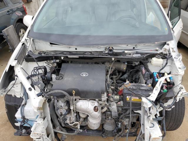 Photo 7 from auction – 2016 TOYOTA SIENNA XLE with VIN 5TDYK3DC0GS712678