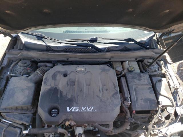 Photo 7 from auction – 2015 CHEVROLET IMPALA LT with VIN 1G1125S34FU148455