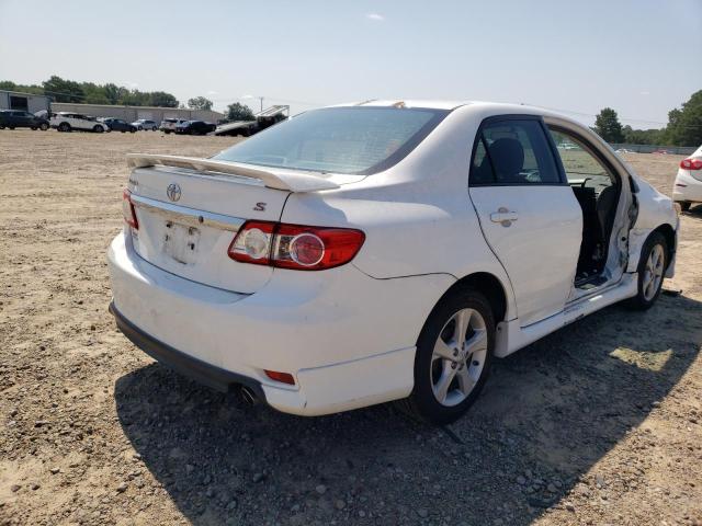 Photo 4 from auction – 2013 TOYOTA COROLLA BA with VIN 5YFBU4EE5DP166289
