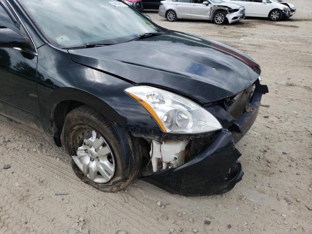Photo 9 from auction – 2012 NISSAN ALTIMA BAS with VIN 1N4AL2AP7CN545774