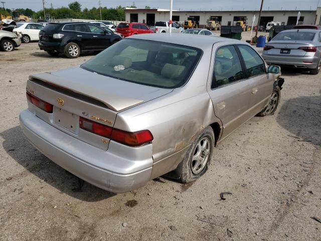 Photo 4 from auction – 1998 TOYOTA CAMRY CE with VIN 4T1BF28K3WU929332