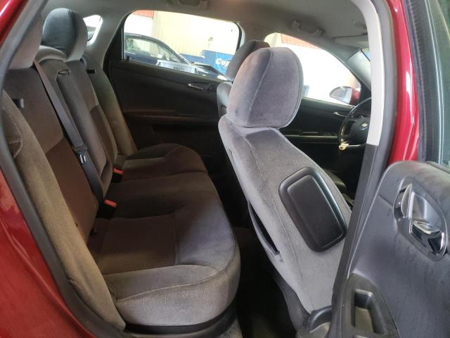 Photo 6 from auction – 2012 CHEVROLET IMPALA LT with VIN 2G1WB5E37C1333978