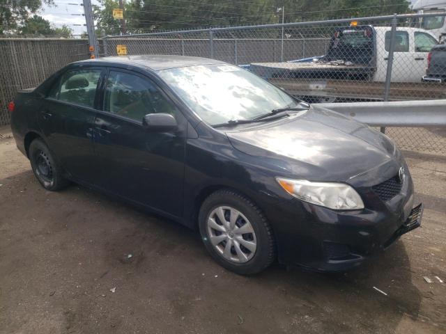 TOYOTA COROLLA BA 2010 with VIN 2T1BU4EE4AC531878 - Photo from auction