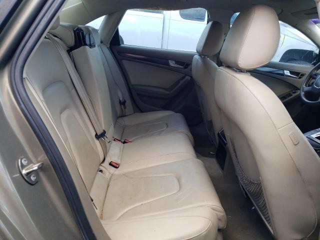 Photo 6 from auction – 2009 AUDI A4 2.0T QU with VIN WAULF78K59N031378