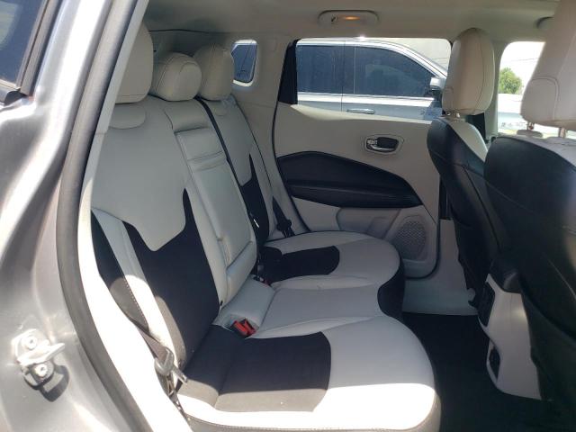 Photo 6 from auction – 2019 JEEP COMPASS LA with VIN 3C4NJCBB4KT769528