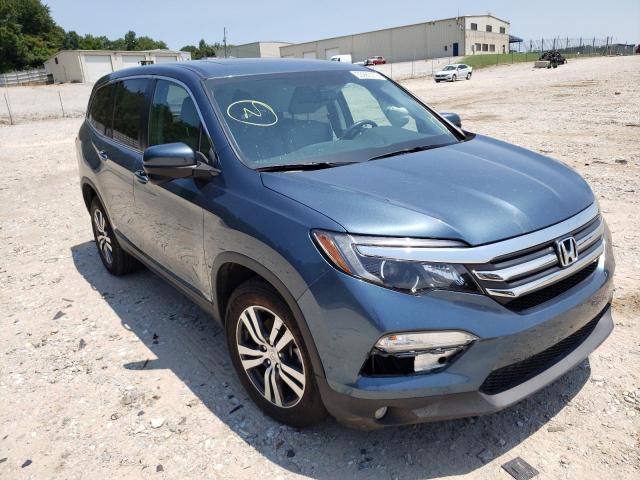 صورة رقم 1 من المزاد - 2017 HONDA PILOT EXL مع VIN 5FNYF6H53HB033155