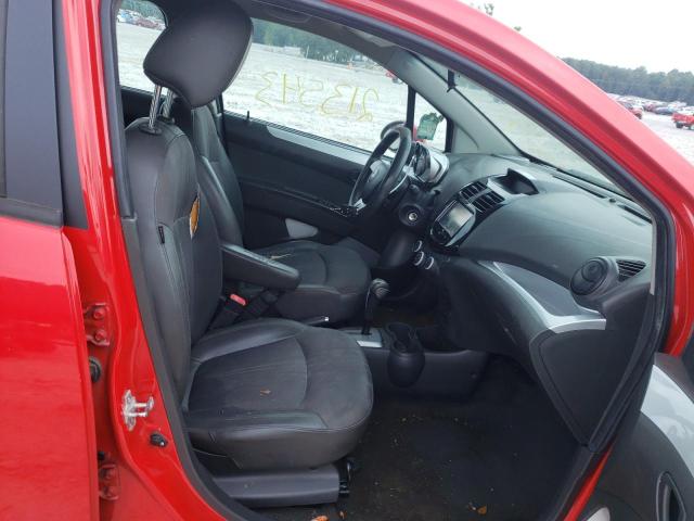 Zdjęcie 5 z aukcji – 2015 CHEVROLET SPARK 1LT z VIN KL8CD6S91FC789100
