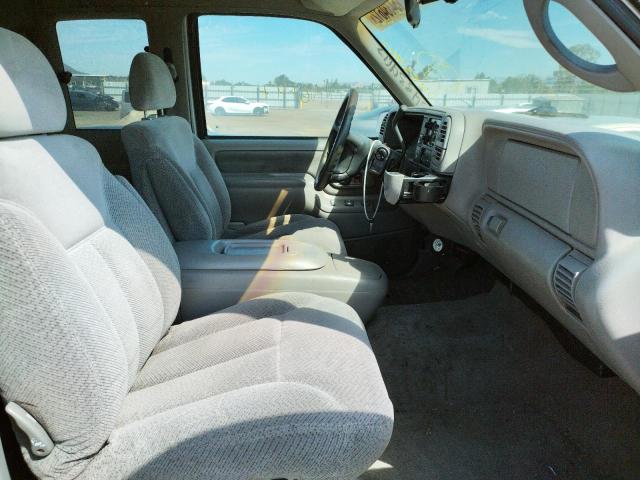 Photo 5 from auction – 1997 CHEVROLET GMT-400 C1 with VIN 1GCEC19R7VE207046
