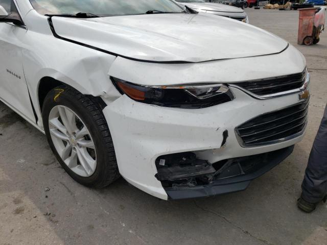 Photo 9 from auction – 2016 CHEVROLET MALIBU LT with VIN 1G1ZE5ST8GF355768