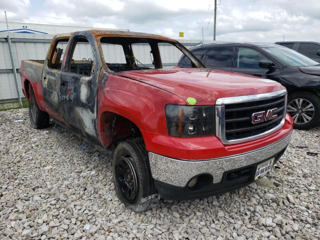 GMC SIERRA K15 2008 with VIN 2GTEK13M581131008 - Photo from auction