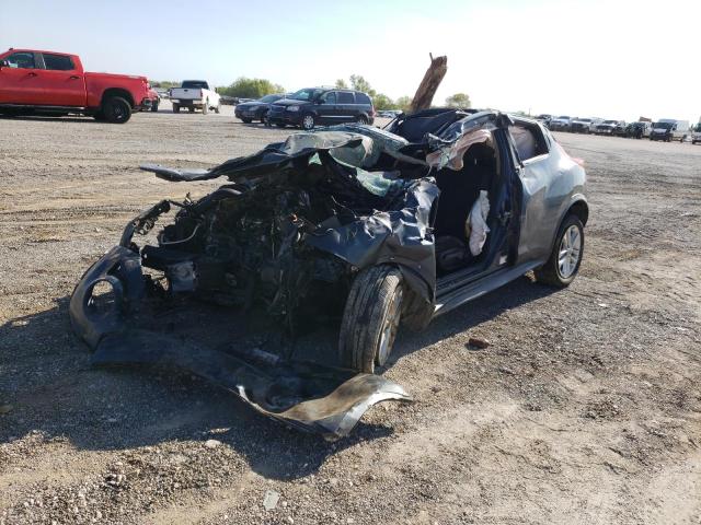 Photo 2 from auction – 2014 NISSAN JUKE S with VIN JN8AF5MR6ET352602