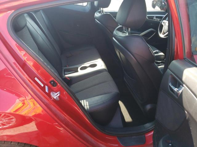 Photo 6 from auction – 2014 HYUNDAI VELOSTER with VIN KMHTC6AD2EU182515