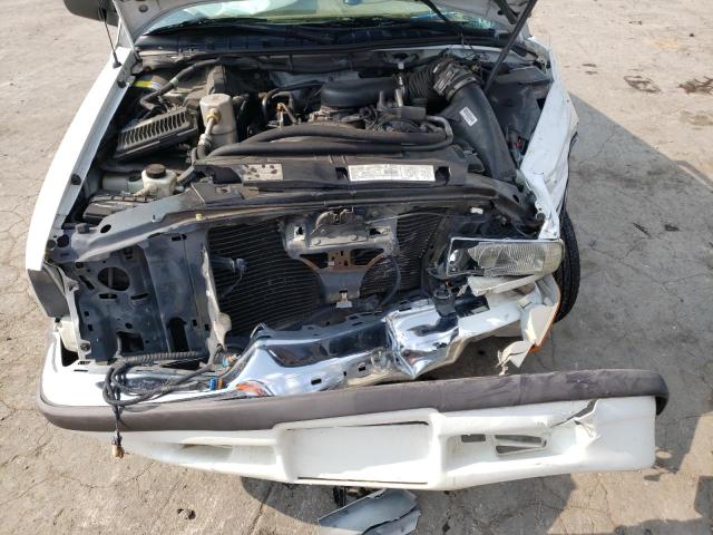 Photo 7 from auction – 2000 CHEVROLET BLAZER with VIN 1GNCS13W6Y2339575