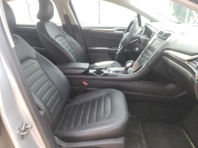 Photo 5 from auction – 2016 FORD FUSION SE with VIN 1FA6P0HD5G5126189