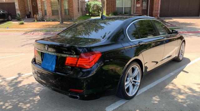Photo 4 from auction – 2012 BMW 740 LI with VIN WBAKB4C54CC575347