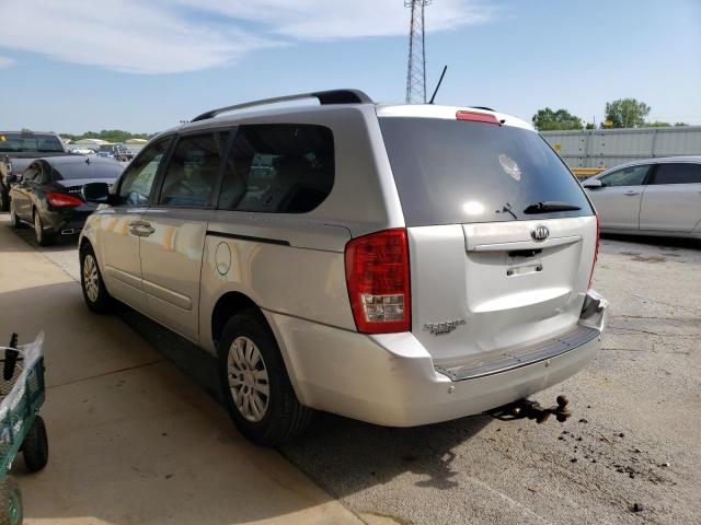 Photo 3 from auction – 2014 KIA SEDONA LX with VIN KNDMG4C74E6542610