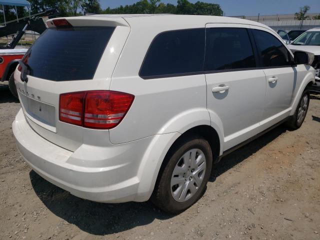 Photo 4 from auction – 2014 DODGE JOURNEY SE with VIN 3C4PDCAB9ET202527