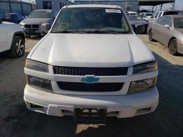 Photo 9 from auction – 2004 CHEVROLET COLORADO with VIN 1GCDT136648145906