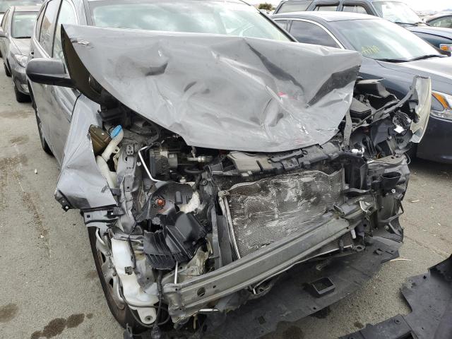 Photo 9 from auction – 2012 HONDA CR-V LX with VIN 5J6RM4H31CL037508