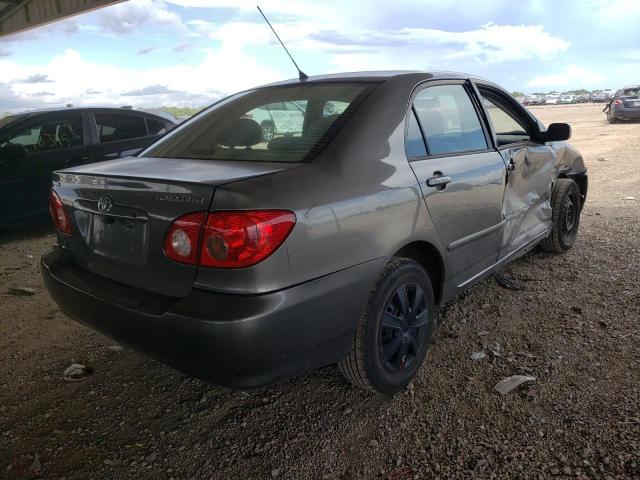 Photo 4 from auction – 2006 TOYOTA COROLLA CE with VIN 1NXBR32E36Z654237