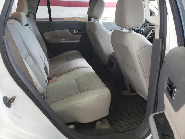 Photo 6 from auction – 2014 FORD EDGE SEL with VIN 2FMDK3J95EBA62683