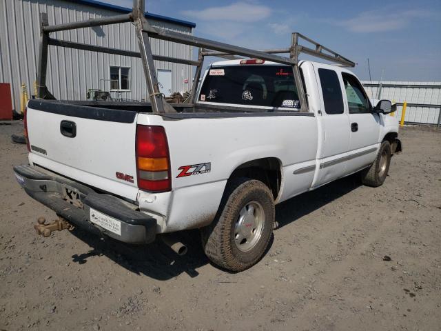 Photo 4 from auction – 2002 GMC NEW SIERRA with VIN 2GTEK19T721223386