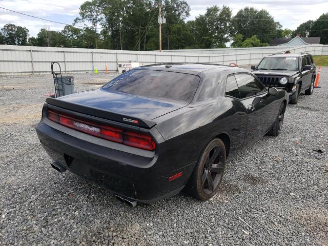 Photo 4 from auction – 2010 DODGE CHALLENGER with VIN 2B3CJ7DW8AH261120
