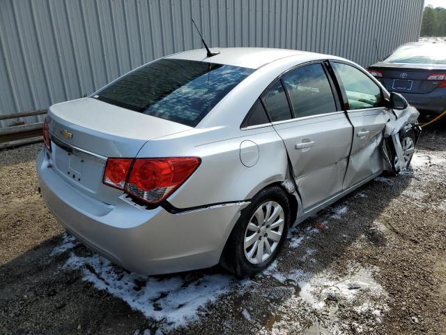 Photo 4 from auction – 2011 CHEVROLET CRUZE LS with VIN 1G1PC5SH9B7178014