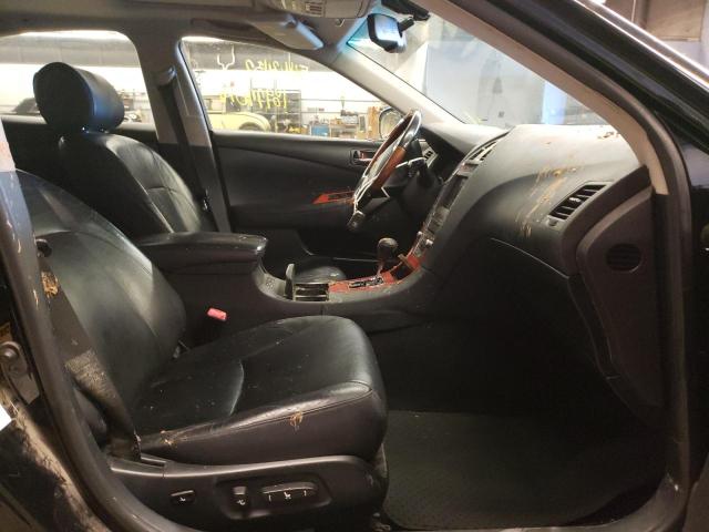 Photo 5 from auction – 2007 LEXUS ES 350 with VIN JTHBJ46G772123681